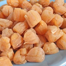 【春和】特级新鲜大干贝 即食瑶柱扇贝干 海鲜干货 特价两袋包邮