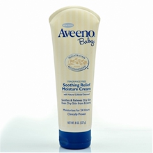 �ؼ� ����Aveeno babyӤ���������������˪227�� �滺 ��޺ ʪ��