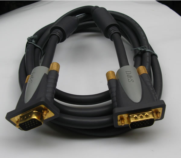 和宏逐行掃描線 顯示器線 視頻vga連接線 數據線 電腦電視機顯示在類目 影音電器, 影音家電配件, 線材中 - 來自Buy2taobao.com提供專業的淘寶代購服務