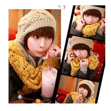 �����պ�ʱ����ü����ñ  ��֯ë��ñ ����ɫ�������