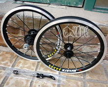DAHON����BYA412����14������ bikemaster BM�����9T���ģ�
