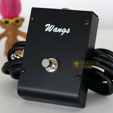 BIYANG比洋 Wangs FS1 FootSwich 电吉他音箱通道脚踏切换器 踏板