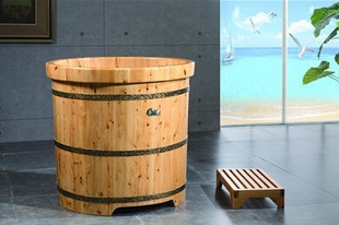 Cedar wood Bath Cask bathtub Bath barrel Bath basin Bathing barrel children baby Swimming Drum A017-bin the Family/Personal Cleaning Tools , Sanitary appliances/Bathroom accessories , Bath barrel/Washpot category - from Buy2taobao.com to provide professional Taobao agent buy service
