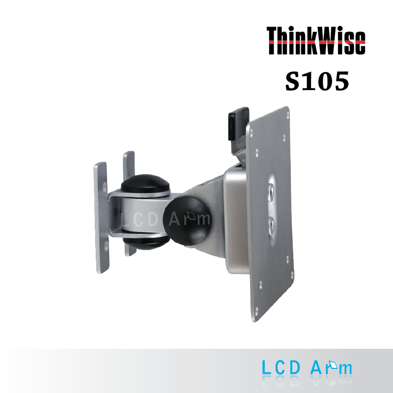 液晶显示器 支架 屏风挂壁万向 金属旋转通用ThinkWise S105在类目 大家电, 大家电配件, 电视机配件, 电视机架中 - 来自Buy2taobao.com提供专业的淘宝代购服务