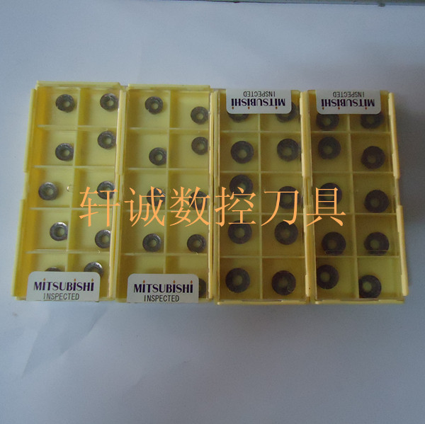 quality goods Mitsubishi blade /RPMT10T3MOE-JS VP15TF/ R5 CNC milling insertsin the Hardware/Tool , Cutting , Cutter category , Face milling cutter category - from Buy2taobao.com to provide professional Taobao agent buy service