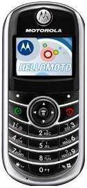Motorola/摩托罗拉 C139 经典彩屏 学生 备用 老人手机 实用实惠