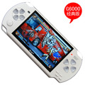 正品 可欧G6000 4G MP5高清MP4 PSP游戏机 掌机 特价