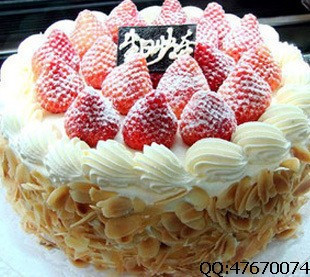  (今日特价) 生日蛋糕 ★速递全国★ 水果/鲜奶蛋糕 全国连锁