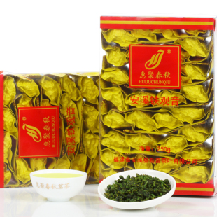  春茶 铁观音新茶 特级清香型 500g 安溪铁观音茶叶正品 茶农