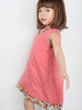 ��ͯС��/Chouchou chic/����/Ůͯ/�ٺ�ɫ����������������ȹ