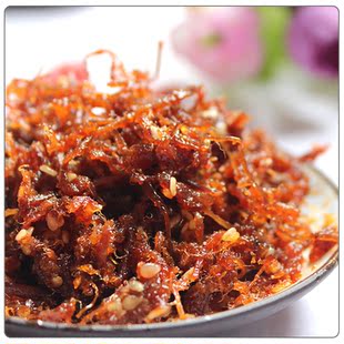  四川重庆特产零食 牛浪汉/漢灯影牛肉丝五香味 香辣味120(150)g