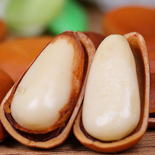  【沈家村】特产坚果~东北特产 野生自然开口松子158g