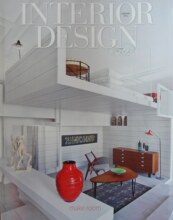 �̳���Ʒ�ؼ� ����ԭ�� INTERIOR DESIGN ������� 2011��2��