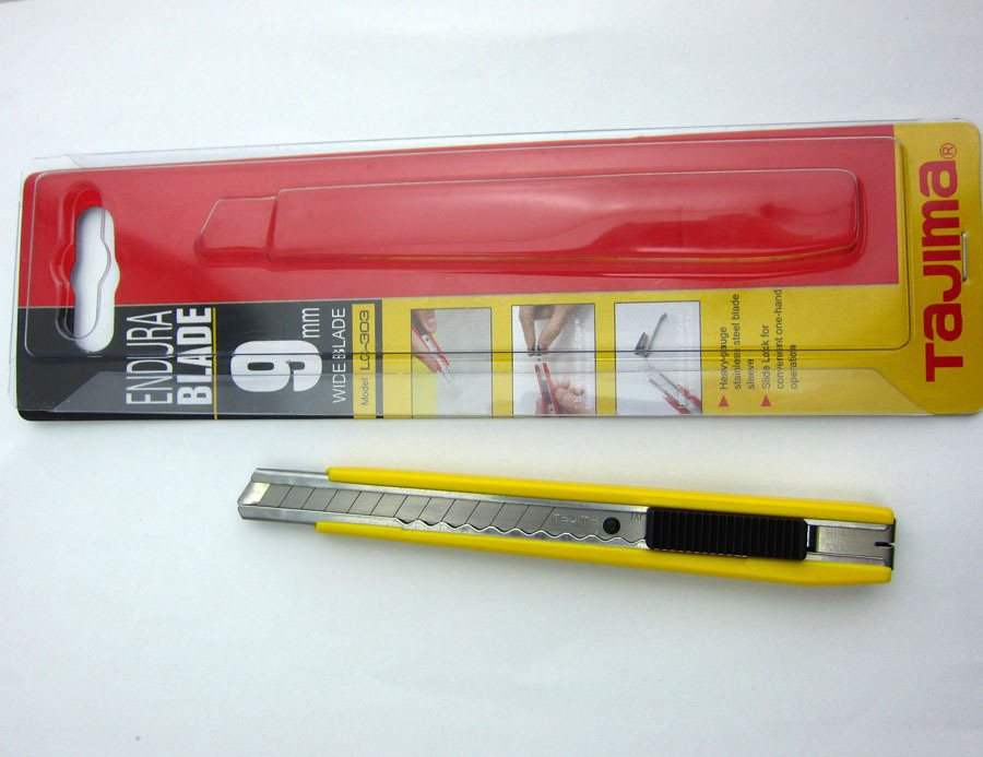 田岛牌小型美工刀 LC-303 墙纸刀在类目 五金/工具, 手动工具, 刀, 美工刀中 - 来自Buy2taobao.com提供专业的淘宝代购服务