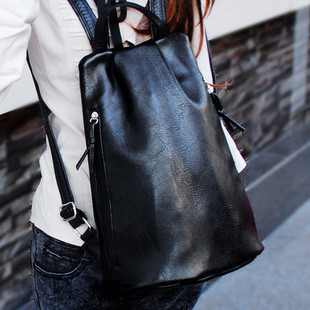 时尚休闲包多用pu皮...