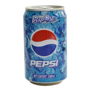  百事可乐听装 灌装330ml*24罐批发特价