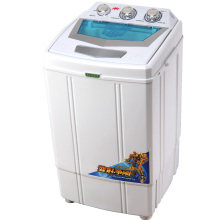 包邮 XPB50-88S迷你洗衣机5公斤不锈钢脱水桶 洗脱两用 可洗被罩
