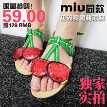 2012����Ʒ Сmiu��ͬ�� �ɰ�����ӣ����Ƭ����ƽ����Ьӣ��Ь