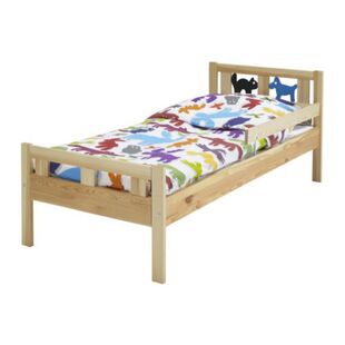克丽特 null-松木-IKEA 儿童床 S59872958