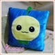 抱枕靠垫 七仔抱枕(小号）卡通抱枕 一米阳光
