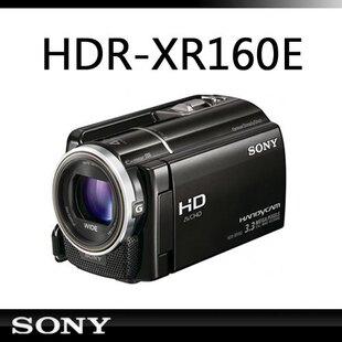 ������������ SONY HDR-XR160E ����500̨