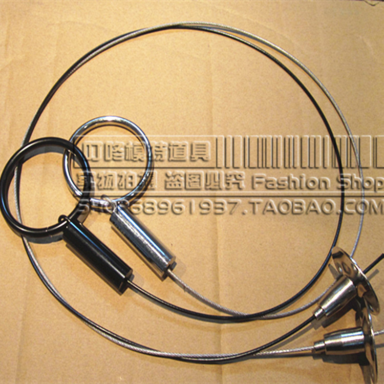 couture Display racks Mannequin black steel wire Rings Hanging Special Offerin the Business/Office Furniture , Clothing store furniture , Rings category - from Buy2taobao.com to provide professional Taobao agent buy service