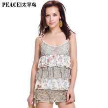 2012����ƷƷ��ŮװPEACEBIRD/̫ƽ��AI1120170