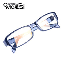 白菜党：欧姆斯塑料框眼镜（五款可选）