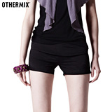 特价体验！七格格【OTHERMIX】2011新款女热裤 隐形拉链 七彩！