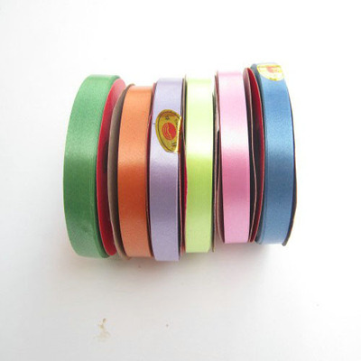 气球丝带气球绳子礼品盒丝带可破开使用长度35m宽度1.5cm气球丝带