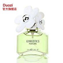 淘金币夺姿绿之精灵女士香水花果30ml 专柜正品水果味淡香EDT包邮