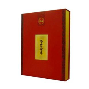  御泰牌冬虫夏草扇面20克