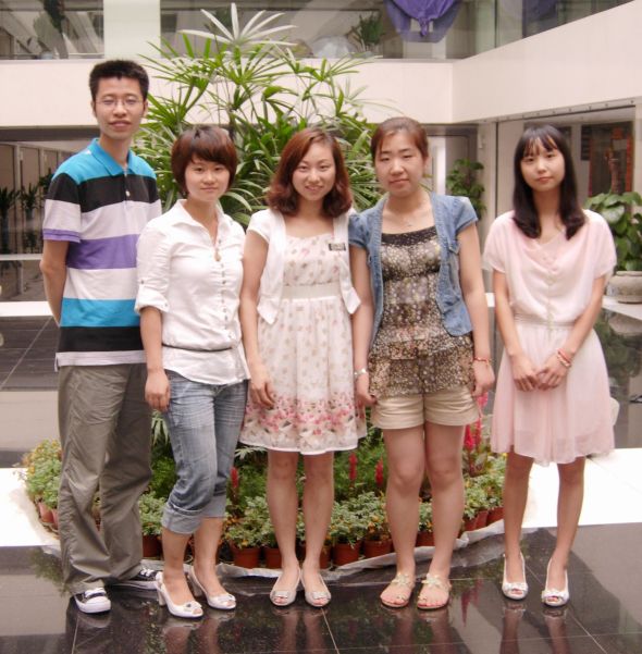 名人学以致用的例子