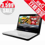 笔记本电脑 G450/笔记本联想 G450 A-TFO(时尚版)(T)(升级版)

优惠2%返利:0.7198