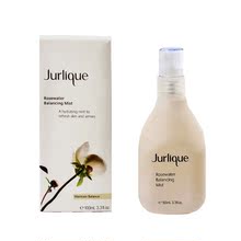 特价jurlique茱丽茱莉/茱莉寇玫瑰衡肤花卉水 玫瑰水100ml