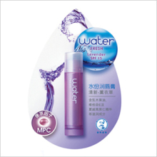 曼秀雷敦水份润唇膏-清新3.5g 保湿 补水 滋润 <span class=H>唇部</span><span class=H>护理</span> 正品
