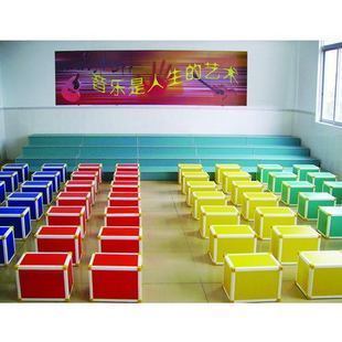 多功能音乐凳子 音乐教室专用凳 舞蹈凳 音乐凳