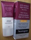 Neutrogena、露得清最新产品抗氧化回复青春日霜