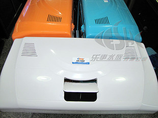 【乐事水族】海星HX-580F 新款 双弧水族箱 7