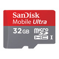 五月促销SanDisk TF 卡 micro SD Class6 30M/S 32G 高速 手机内