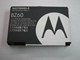 MOTO 摩托罗拉 MAXX V3 MAXX V6 原装电池BZ60
