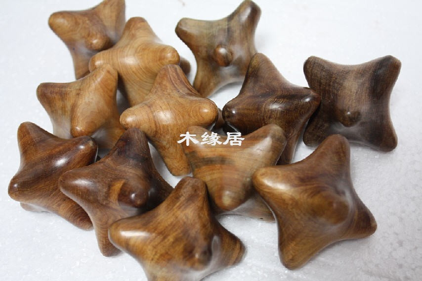 越南香樟木六角小玩星按摩球 促进血液细胞新陈代谢在类目 运动/瑜伽/健身/球迷用品, 踏步机/中小型健身器材, 健身球/保健球中 - 来自Buy2taobao.com提供专业的淘宝代购服务
