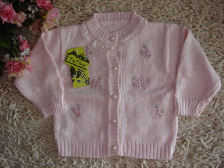 <em>儿童毛衣</em>,青青外贸2011新款童装 线衫外套 套头