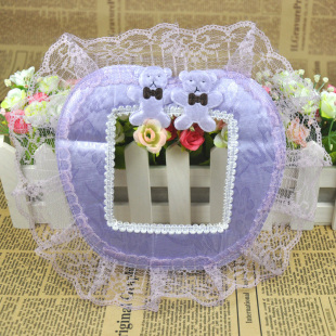 Three golden crowns switch posted cartoons Winnie lace fabric switch switch color sorting 10G