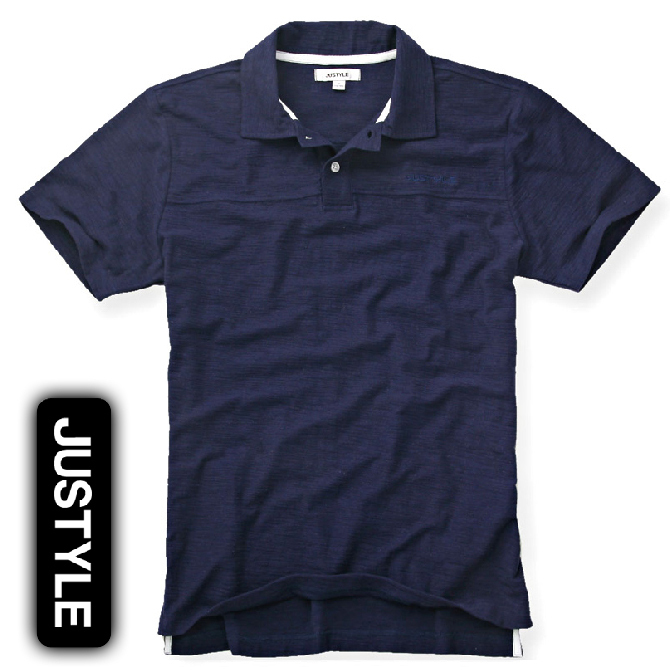 新款POLO衫短袖男装纯棉 皇冠两色 批发特价