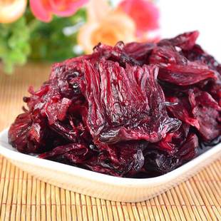  天福茗茶 金萱洛神果 玫瑰茄果脯蜜饯 台茶风味食品零食 花果香甜