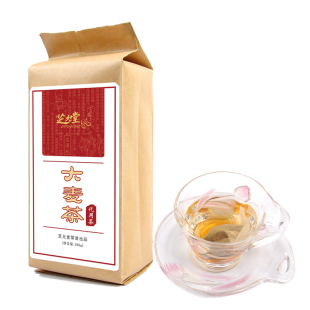  【5折】芝元堂养生茶 优选大麦茶 韩国进出口烘焙大麦茶 包邮