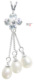 霓彩时尚 天然淡水珍珠吊坠