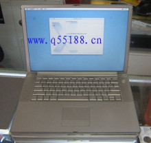 Apple/苹果 MacBook Pro MC374CH/A 中飞机 G4 1.5G 1G 80G