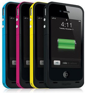 ƻ���ֻ� ��֭�� iPhone4 4S��籦 ����ñ��е������ƶ���Դ